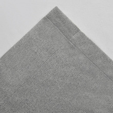 Ainslie Linen-Look Blockout Eyelet Curtains (Set of 2)